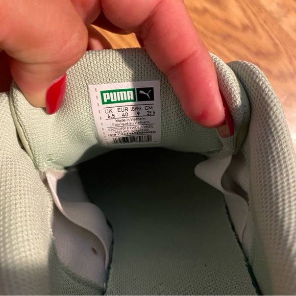 PUMA BASKET HEART SOFT Sneakers - Picture 12 of 14